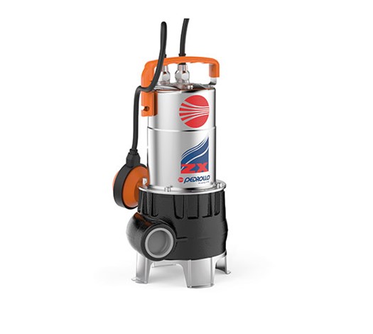ZXm 1A/40 Elettropompa per acque sporche "Vortex" PEDROLLO