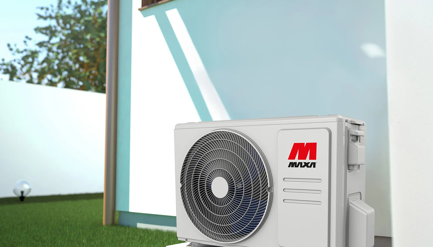 LDL26R1 Monosplit LYS DC Inverter R3 MAXA - immagine 2